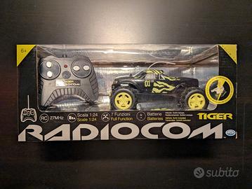 Macchinina radiocomandata