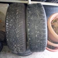 Gomme termiche con cerchi Volkswagen polo
