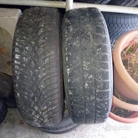 Gomme termiche con cerchi Volkswagen polo