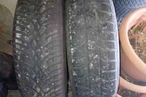 Gomme termiche con cerchi Volkswagen polo