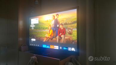 tv lg 50" HD con telecomando 