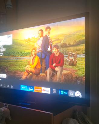 tv lg 50" HD con telecomando 