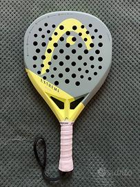 PALA HEAD EXTREME MOTION