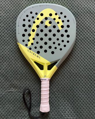 PALA HEAD EXTREME MOTION