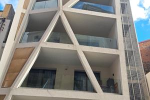 Appartamento via vincenzo giuffrida + posto auto