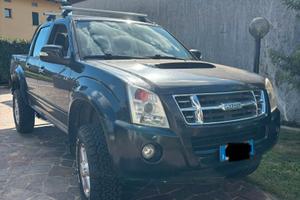 ISUZU D-MAX 3.0 TD 163 CV 4x4 –2007 – 135.500km