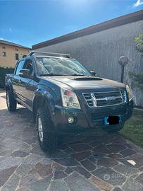 ISUZU D-MAX 3.0 TD 163 CV 4x4 –2007 – 135.500km