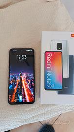 REDMI NOTE 9 PRO 6GB RAM 128GB ROM
