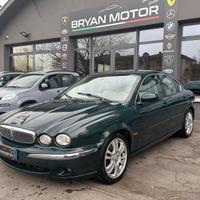 Jaguar X-Type 2.5 V6 24V cat Executive