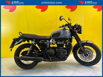 TRIUMPH Bonneville T120 Garantita e Finanziabile