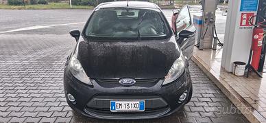 Ford Fiesta GPL