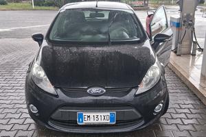 Ford Fiesta GPL