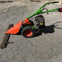 Falciatrice professionale Agria.