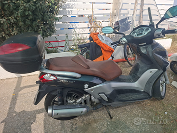 Yamaha Xcity 250