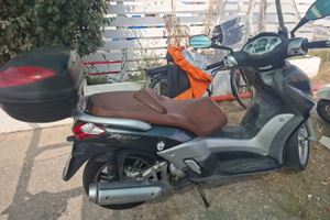 Yamaha Xcity 250