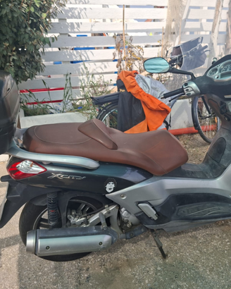 Yamaha Xcity 250