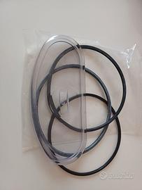 Portellino scarico gelato carpigiani