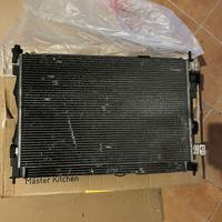 Radiatore Nissan Qasqhai 2012 J10