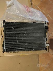 Radiatore Nissan Qasqhai 2012 J10