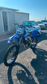 Yamaha yzf250 2020