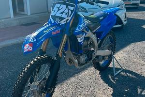 Yamaha yzf250 2020