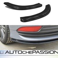 Coppia Splitter posteriori per Ford Focus 3 ST 201