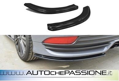 Coppia Splitter posteriori per Ford Focus 3 ST 201