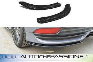 Coppia Splitter posteriori per Ford Focus 3 ST 201