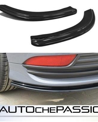 Coppia Splitter posteriori per Ford Focus 3 ST 201