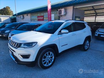 Jeep Compass 1.6 Multijet II 2WD Limited