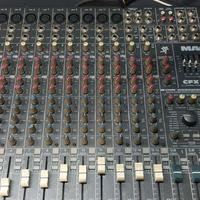 MACKIE CFX16 (16 Canali) - Il Mixer "Carro Armato