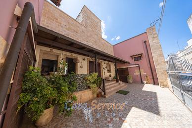 Una Residenza da Sogno nel Cuore Antico di Casaran