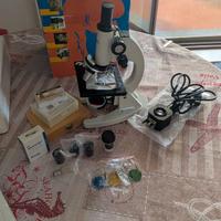 Microscopio SIGMA 960X