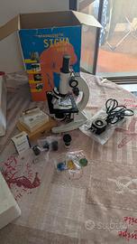 Microscopio SIGMA 960X