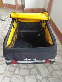 Carrello per turismo Burley Nomad