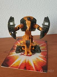 Bakugan Aurelus Mutasect Bakugan Geogan Rising