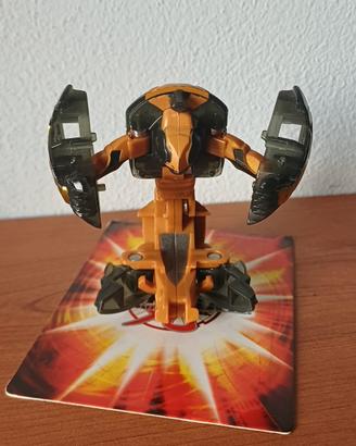Bakugan Aurelus Mutasect Bakugan Geogan Rising