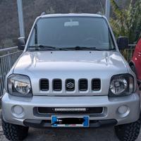 Suzuki Jimny 1.3 benzina 