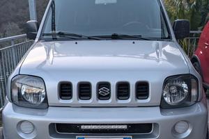 Suzuki Jimny 1.3 benzina 