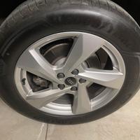 Gomme + Cerchi Audi