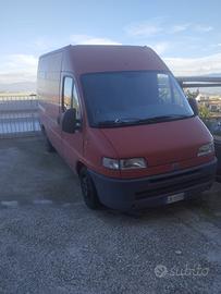 Furgone fiat ducato
