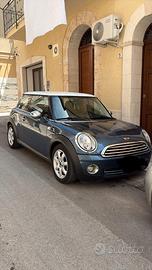 mini cooper 1.6 16v 2010