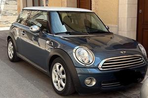 mini cooper 1.6 16v 2010