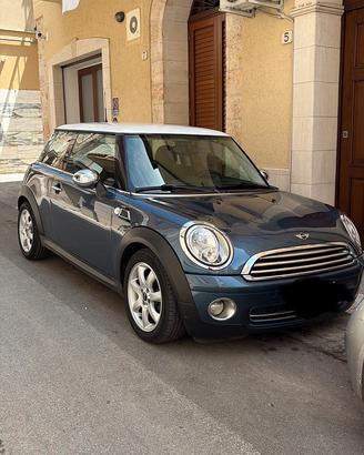 mini cooper 1.6 16v 2010