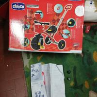 Triciclo chicco u-go