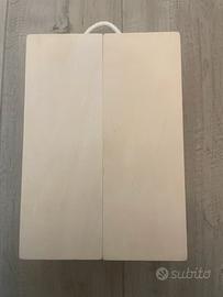 Cassetta attrezzi in legno