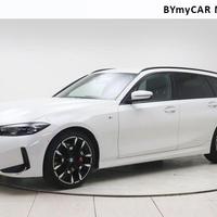 BMW Serie 3 320d Touring mhev 48V Msport xdrive au