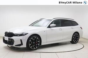 BMW Serie 3 320d Touring mhev 48V Msport xdrive au