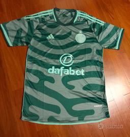 maglia Celtic Glasgow taglia M nuova 