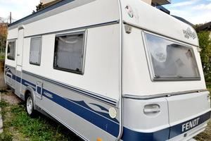 Roulotte Fendt